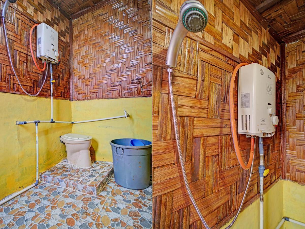 Oyo 90209 Dk Singarimbun Berastagi Homestay Экстерьер фото